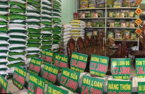 TƯ VẤN VÀ HỖ TRỢ MỞ ĐẠI LÝ GẠO